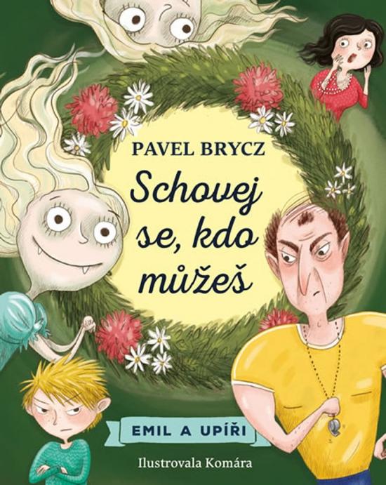 Kniha: Schovej se, kdo můžeš! - Brycz Pavel