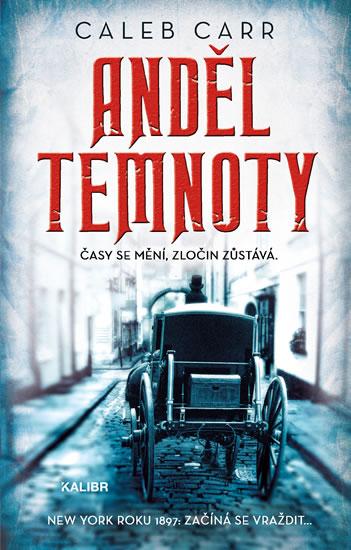 Kniha: Anděl temnoty - Carr Caleb