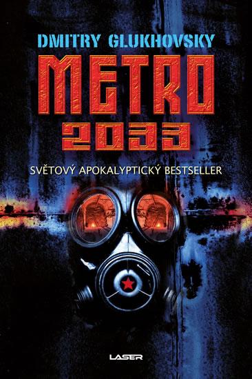 Kniha: Metro 2033 - Glukhovsky Dmitry