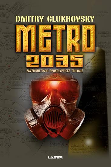 Kniha: Metro 2035 - Glukhovsky Dmitry