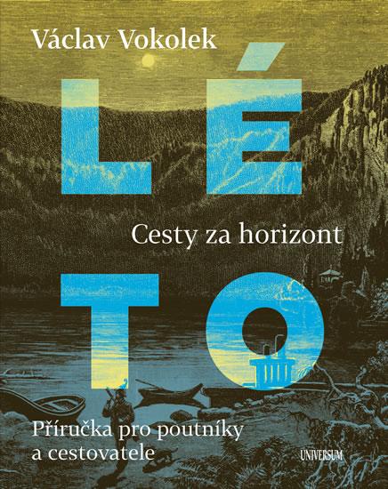 Kniha: Léto - Vokolek Václav