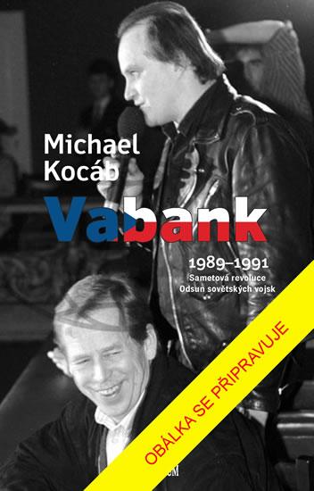 Kniha: Vabank - Kocáb Michael