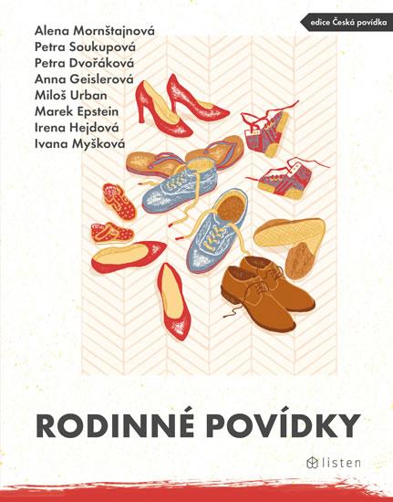 Kniha: Rodinné povídky - Kolektív autorov