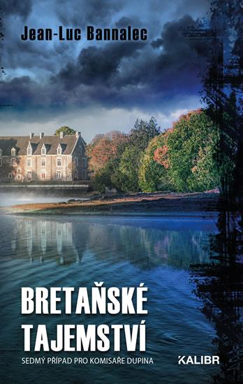 Kniha: Bretaňské tajemství - Bannalec Jean-Luc