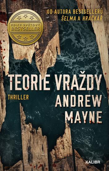 Kniha: Teorie vraždy - Mayne Andrew