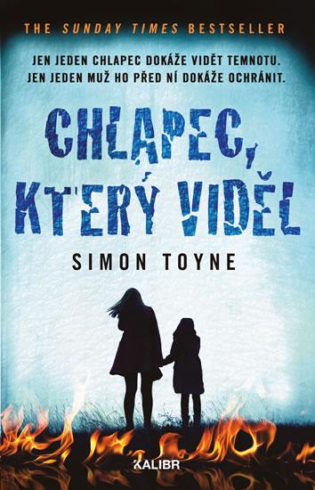 Kniha: Chlapec, který viděl - Toyne Simon