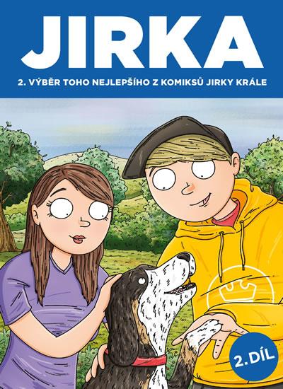Kniha: Komiks Jirka Král 2 - Jirka. Výběr toho - Král Jirka