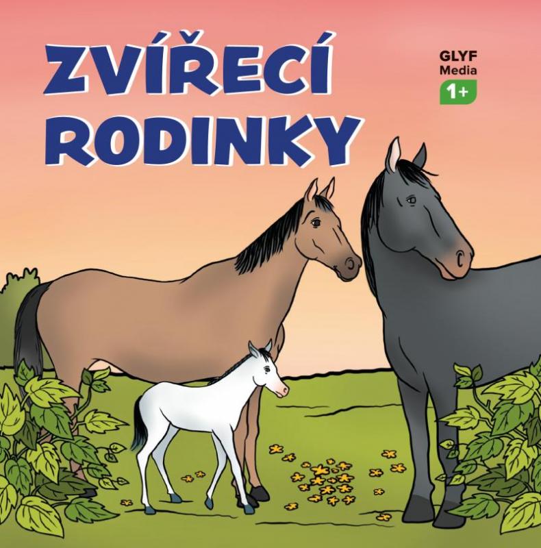 Kniha: Zvířecí rodinky - Vostrý Mirek