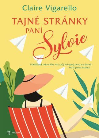 Kniha: Tajné stránky paní Sylvie - Claire Vigarello