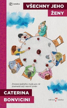 Kniha: Všechny jeho ženy - Caterina Bonvicini