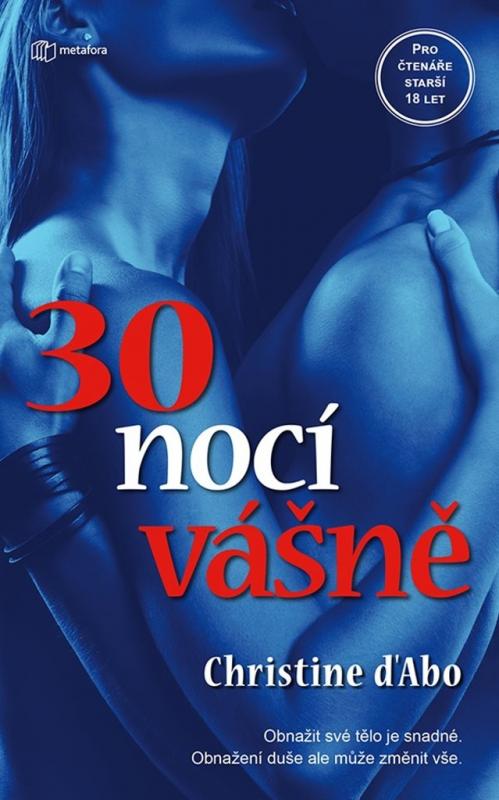 Kniha: 30 nocí vášně - Christine D´Abo