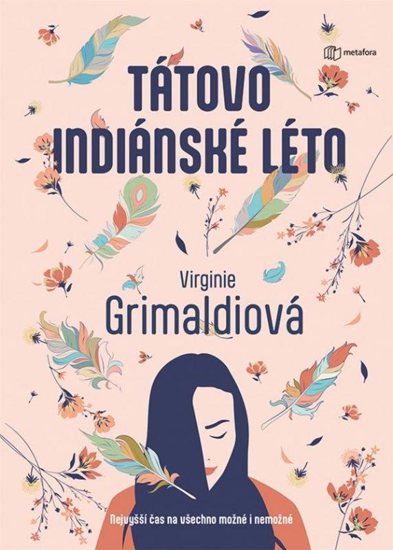 Kniha: Tátovo indiánské léto - Grimaldi Virginie