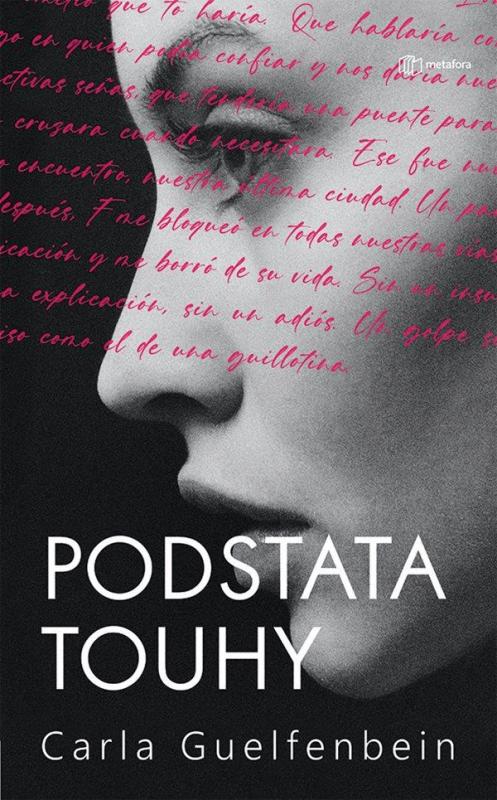 Kniha: Podstata touhy - Guelfenbein Carla