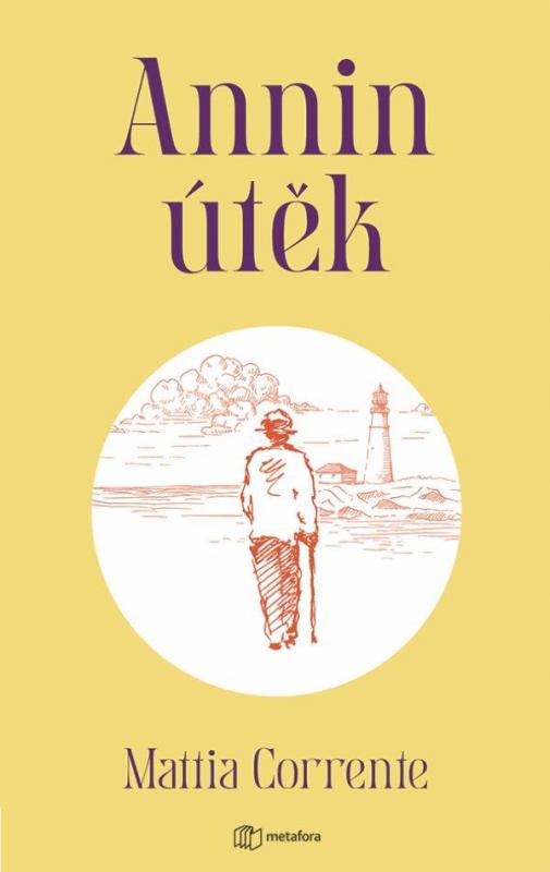 Kniha: Annin útěk - Corrent Mattia
