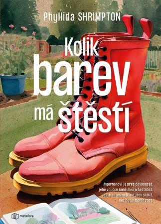 Kniha: Kolik barev má štěstí - Phyllida Shrimpton