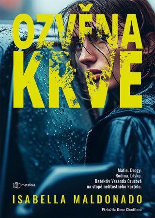 Kniha: Ozvěna krve - Isabella Maldonado