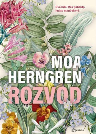 Kniha: Rozvod - Moa Herngren