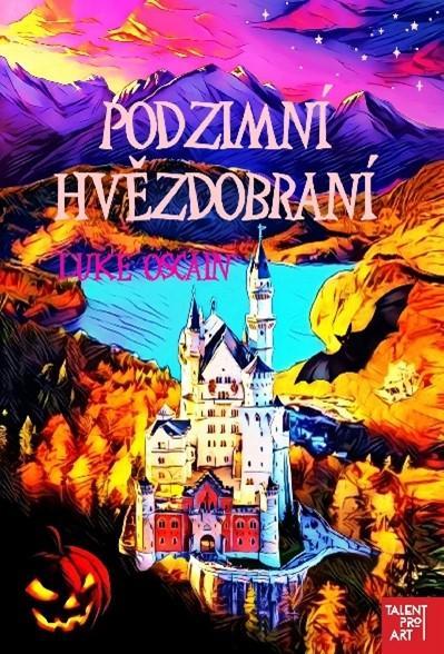 Kniha: Podzimní hvězdobraní - Oscain Luke