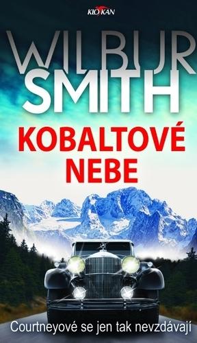 Kniha: Kobaltové nebe - Smith Wilbur