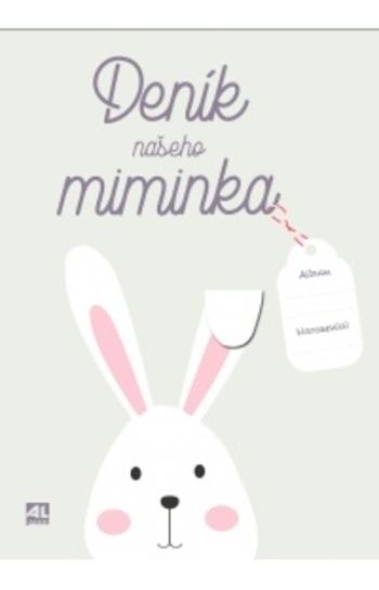 Kniha: Deník našeho miminkaautor neuvedený