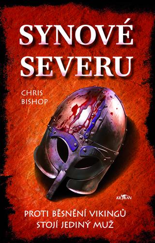 Kniha: Synové severu - Chris Bishop
