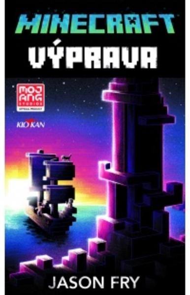 Kniha: Minecraft - Výprava - Fry Jason