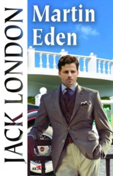 Kniha: Martin Eden - Jack London