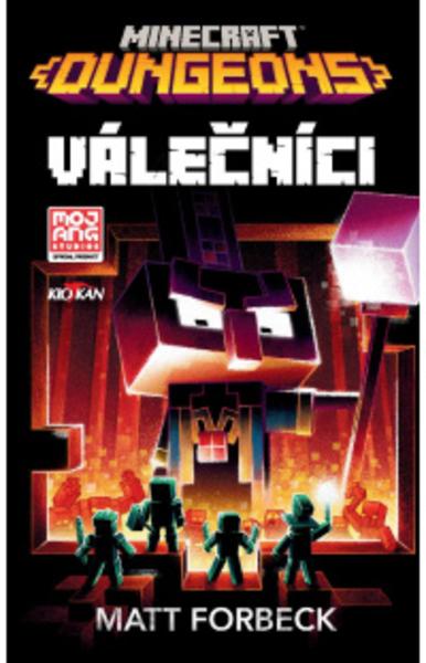 Kniha: Minecraft - Válečníci - Matt Forbeck