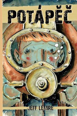 Kniha: Potápěč - Jeff Lemire