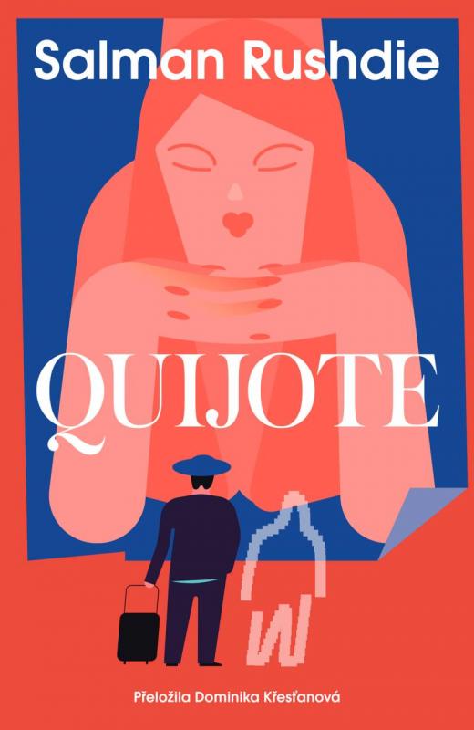 Kniha: Quijote - Rushdie Salman