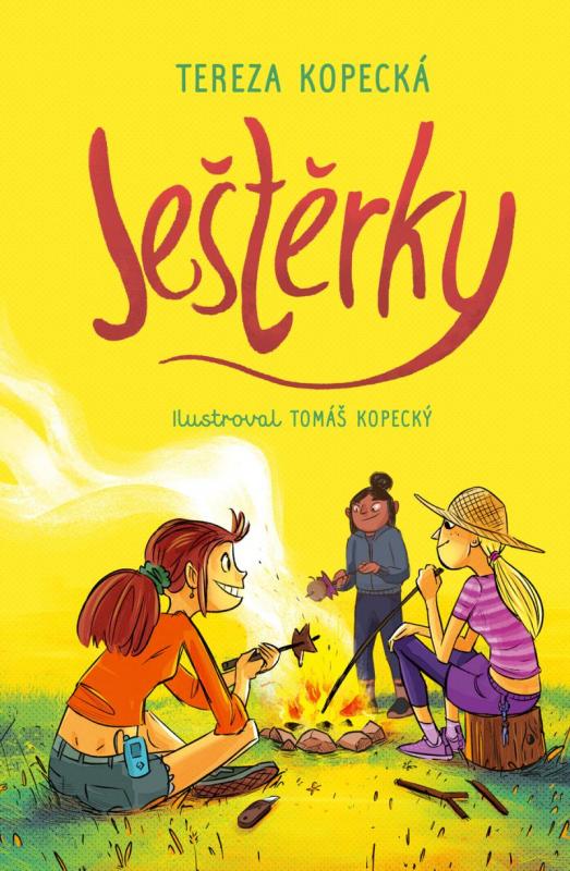 Kniha: Ještěrky - Kopecká Tereza