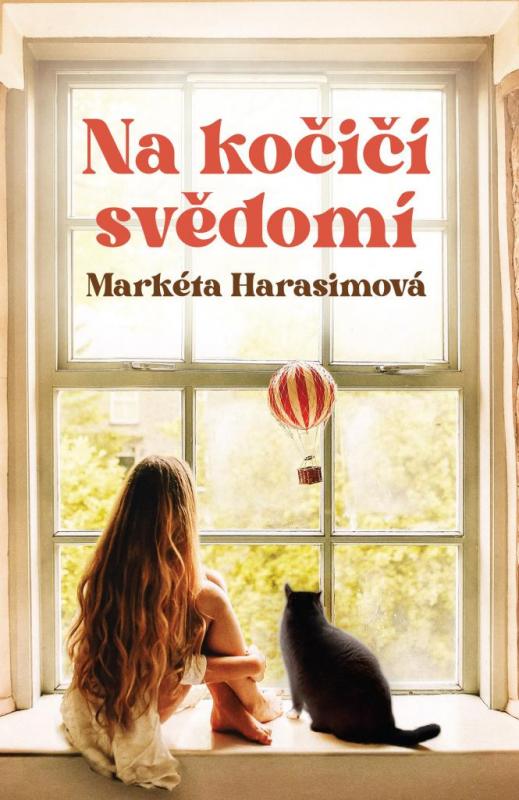 Kniha: Na kočičí svědomí - Harasimová Markéta