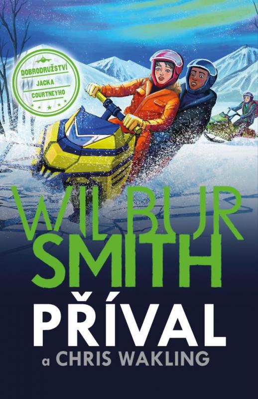 Kniha: Příval - Smith, Christopher Wakling Wilbur