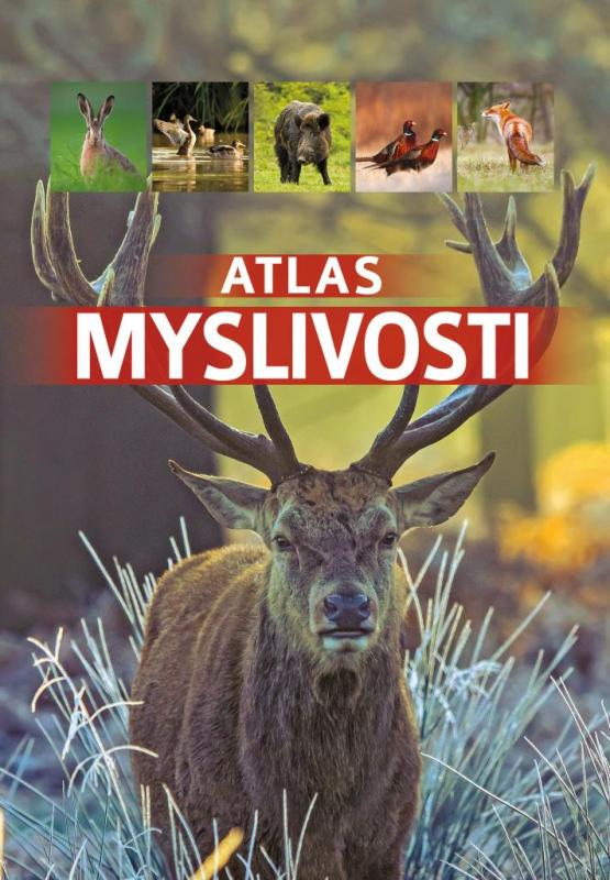 Kniha: Atlas myslivostiautor neuvedený
