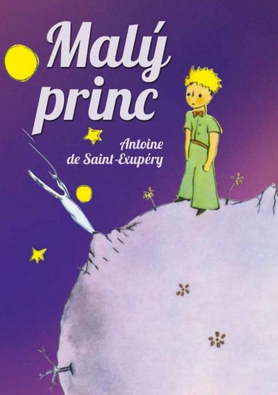 Kniha: Malý princ - Saint-Exupéry Antoine de