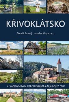 Kniha: Křivoklátsko - Makaj, Tomáš