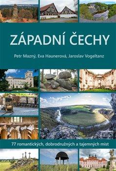 Kniha: Západní Čechy - Eva Haunerová