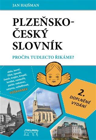 Kniha: Plzeňsko-český slovník - Hajšman, Jan