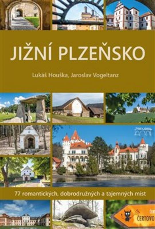 Kniha: Jižní Plzeňsko - Lukáš Houška