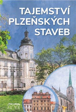 Kniha: Tajemství plzeňských stavebautor neuvedený