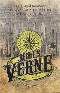 Kniha: Jules Verne - BOX 5 knih - Verne Jules