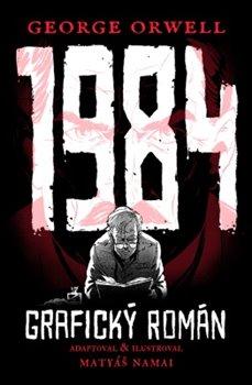 Kniha: 1984 - Grafický románautor neuvedený