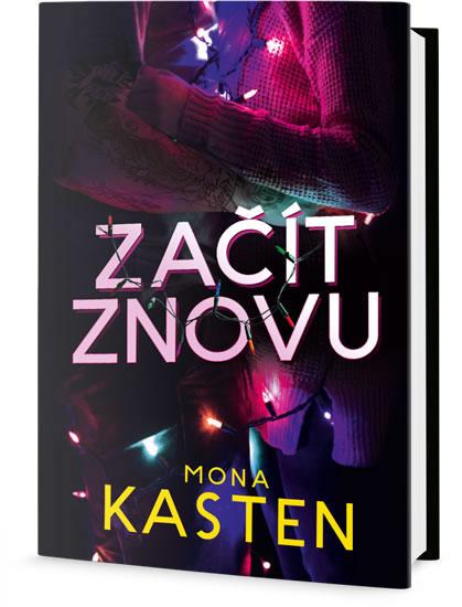 Kniha: Začít znovu - Kasten Mona