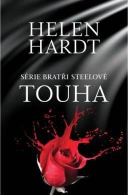 Kniha: Touha - Helen Hardt