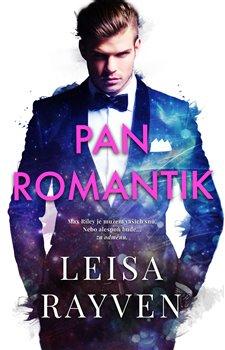 Kniha: Pan Romantik - Raven, Leisa