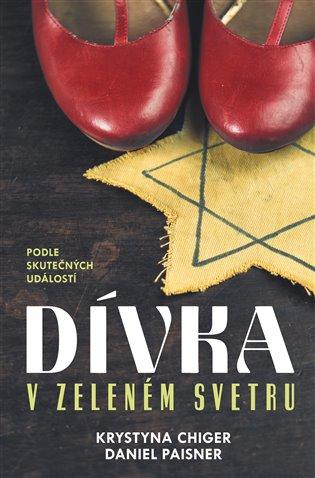 Kniha: Dívka v zeleném svetru - Chiger, Krystyna