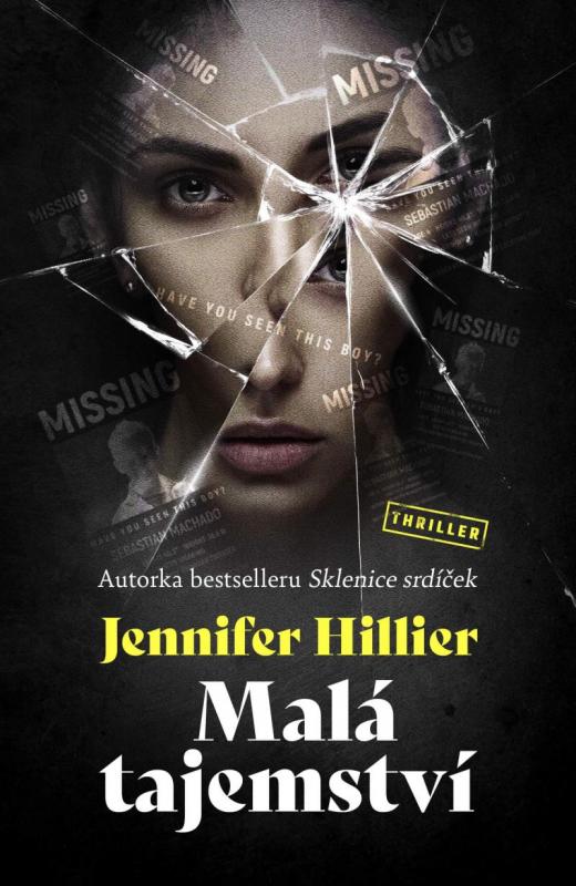 Kniha: Malá tajemství - Hillier Jennifer