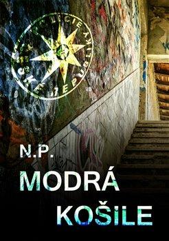 Kniha: Modrá košile - N.P.