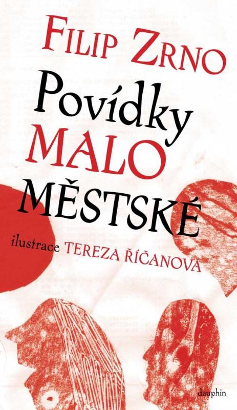 Kniha: Povídky maloměstské - Zrno Filip