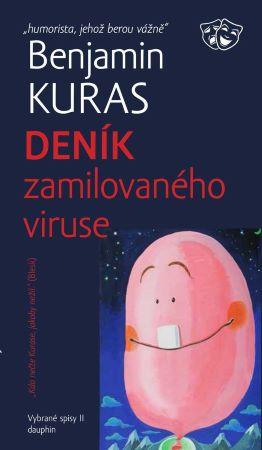 Kniha: Deník zamilovaného viruse - Benjamin Kuras